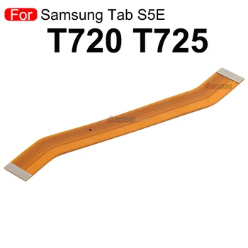 1 бр. LCD Дисплей Гъвкав Кабел За Samsung Galaxy Tab S5E T720 T725 Основната дънна Платка за Свързване на Flex Кабел, Резервни Части 2