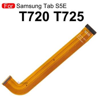 1 бр. LCD Дисплей Гъвкав Кабел За Samsung Galaxy Tab S5E T720 T725 Основната дънна Платка за Свързване на Flex Кабел, Резервни Части 3