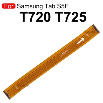 1 бр. LCD Дисплей Гъвкав Кабел За Samsung Galaxy Tab S5E T720 T725 Основната дънна Платка за Свързване на Flex Кабел, Резервни Части 4