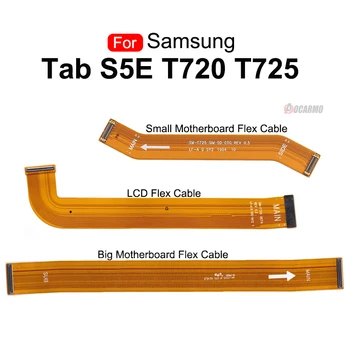 1 бр. LCD Дисплей Гъвкав Кабел За Samsung Galaxy Tab S5E T720 T725 Основната дънна Платка за Свързване на Flex Кабел, Резервни Части 5