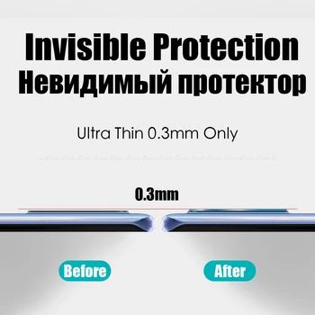 Обектив на Задната Камера За HuaWei Nova 9 8 7 Pro SE 7i 6 SE 5 5i 5T 4e Защитното Фолио на Протектора за Задно виждане на Екрана, Прозрачно Закалено стъкло 4