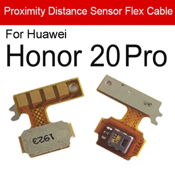 Сензор за близост Сближаване на Светлината, Гъвкав Кабел За Huawei Honor 10 20 30 Lite Pro 20i Светкавица, детектор за Гъвкава Лента резервни Части За Ремонт на 1