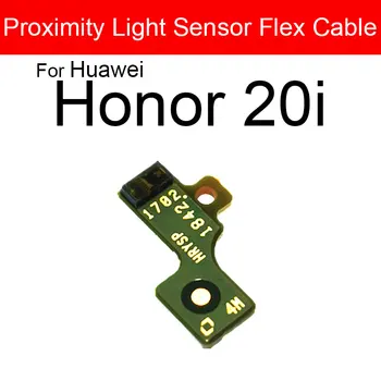 Сензор за близост Сближаване на Светлината, Гъвкав Кабел За Huawei Honor 10 20 30 Lite Pro 20i Светкавица, детектор за Гъвкава Лента резервни Части За Ремонт на 2