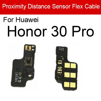 Сензор за близост Сближаване на Светлината, Гъвкав Кабел За Huawei Honor 10 20 30 Lite Pro 20i Светкавица, детектор за Гъвкава Лента резервни Части За Ремонт на 4