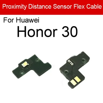 Сензор за близост Сближаване на Светлината, Гъвкав Кабел За Huawei Honor 10 20 30 Lite Pro 20i Светкавица, детектор за Гъвкава Лента резервни Части За Ремонт на 5