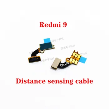 За Xiaomi Redmi 9 кабел на сензора за приближаване светлочувствителен кабел сензор за мобилен телефон, оригинални 0