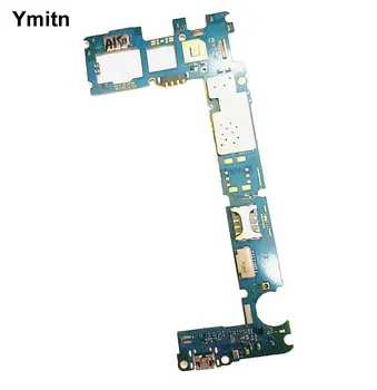 Ymitn Работи добре отключена с чипове Глобална дънна Платка OS За Samsung Galaxy J7 J710 2016 J710F дънна Платка Логика Платка 0