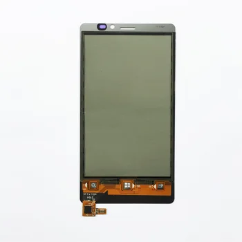 Мобилен Сензорен Екран За Nokia Lumia 920 N920 Сензорен Екран Сензор Дигитайзер Стъклен Преден Панел 3 М Лепило 4
