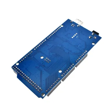 MEGA2560 MEGA 2560 R3 ATmega2560-16AU CH340G AVR USB такса Съвет за развитие MEGA2560 за arduino 5