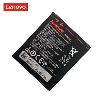 100% Оригинал За Lenovo 2050 ма BL253 Литиево-йонна батерия Заместител на Lenovo A2010 A2580 A1000 A1000m Смарт мобилен телефон