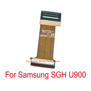 Мобилен Телефон дънната Платка дънна Платка Гъвкав Кабел Съединителна Лента За Samsung SGH U900 Основния дисплей Гъвкав Кабел Подмяна на резервни Части За Ремонт на