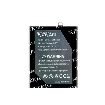 4950 ма KiKiss Мощна Батерия HB436380ECW За Huawei P30 ELE-L09 ELE-L29 ELE-AL00 ELE-TL00 Сменяеми Батерии 2