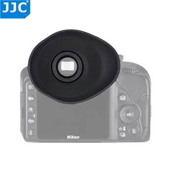 JJC Наглазник Окуляр Визьор за Nikon D3500 D7500 D7200 D7100 D7000 D5600 D5500 D5300 D5200 Заменя DK-25 DK-24 23 21 20 28 5