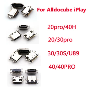 5 бр. Конектор USB Type-C, Изход, Жак за зареждане Конектор за док-станция Alldocube iPlay 20 20Pro 30 Pro 30S U89 40 40Н