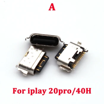 5 бр. Конектор USB Type-C, Изход, Жак за зареждане Конектор за док-станция Alldocube iPlay 20 20Pro 30 Pro 30S U89 40 40Н 1
