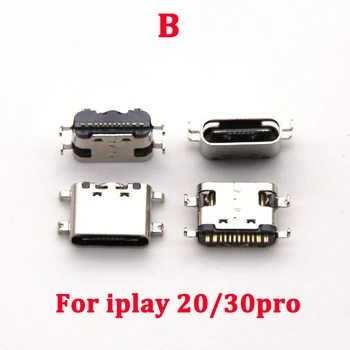 5 бр. Конектор USB Type-C, Изход, Жак за зареждане Конектор за док-станция Alldocube iPlay 20 20Pro 30 Pro 30S U89 40 40Н 2