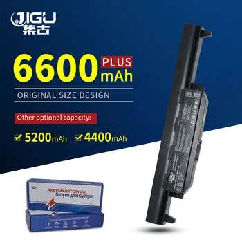 JIGU 6 Клетъчна Акумулаторна Батерия за лаптоп A32-k55 опция A41-k55 опция За Asus A45 A55 и A75 K45 k55 опция K75 R400 R500 R700 U57 X45 X55 X75 Серия