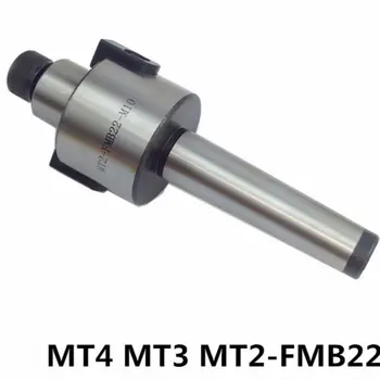 MT3 FMB22 M12 MT4 FMB22 M16 MT2 FMB22 M10 Комбиниран Тяло Фрезоване арбър държачът За Тънки Морз 0