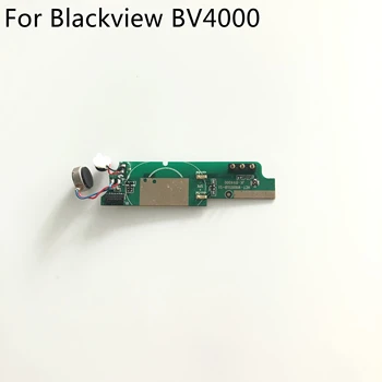 Blackview BV4000 Оригинални употребявани USB Включете зарядно устройство ще захранване на Такса + Вибродвигатель За Blackview BV4000 MT6580A 4,7 