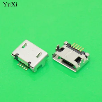 Конектор за зареждане YuXi Micro USB за OPPO X907 R807 R81Universal за Lenovo за Huawei за мобилен телефон ZTE