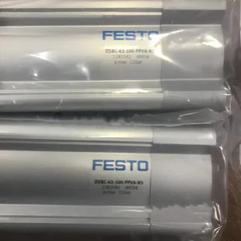 Цилиндър FESTO DSBC-100-280- D3-PPVA-N3 3