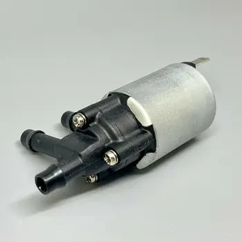 KSW3WB-12A на 2-а позиция 3-Ходова мини-Електромагнитен клапан DC12V Клапан за регулиране на дебита на въздух и вода 1