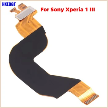 Нова дънна Платка Включва зарядно устройство, Такса Гъвкав Кабел За Sony Xperia 1 III дънна Платка Гъвкав Кабел, резервни Части За Ремонт на Смартфони