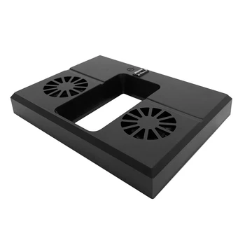 Подмяна на Радиатора на задния Вентилатор за Охлаждане за XBOX Series X Host Странично Оттичане, с Крепежни Вентилатор за Охлаждане на Захранването от USB