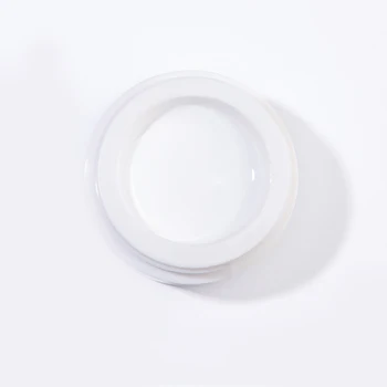 Розов Бял Прозрачен 3 Цвята UV Гел за Изграждане на Ноктите Съвети Маникюр Аксесоари 2