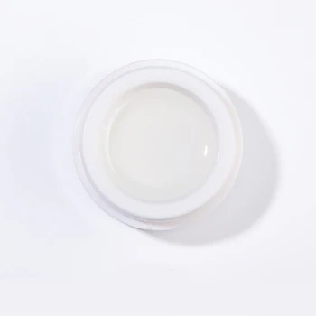 Розов Бял Прозрачен 3 Цвята UV Гел за Изграждане на Ноктите Съвети Маникюр Аксесоари 4