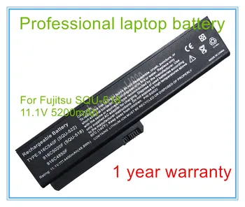 6 клетки SQU-518 Батерия за лаптоп Pro 564E1GB V3205 3UR18650F-2-QC12W 916C4850F 916C5030F SQU-522 B-FJU518LH 0