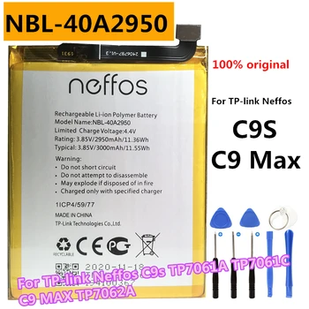 NBL-38A2150 NBL-40A2150 40A2950 Батерия TP-LINK Neffos C7 Lite C5 Plus TP7031A/C Y5s C9s C9 Max TP7061A/C C7A TP705A C9A TP706A