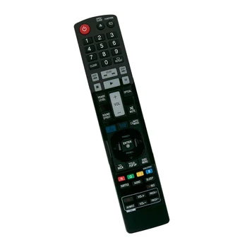 Ново Дистанционно За LG BH6420P BH6430P BH6720S BH7430PB HB906TA DVD Система за Домашно Кино