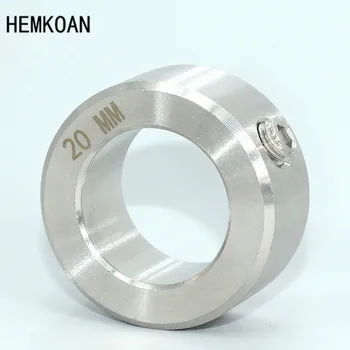 Стопорное пръстен от неръждаема стомана, оптична ос, неподвижно пръстен, регулировочный вал, стопорный винт, стопорная буш, скоба за маркуч