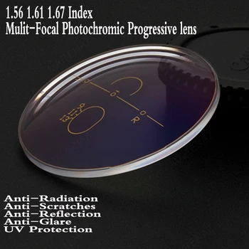 1,56 1,61 1,67 Пощенски код Асферичните Фотохромичните Многофокусные Прогресивно Рецепта Лещи за Късогледство Пресбиопия Лещи Очила Лещи PS0008