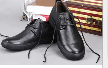 Лятото 2 нови мъжки обувки корейската версия на тренда 9 мъжки ежедневни обувки Q10R1182 1