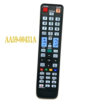 Нов дистанционно управление AA59-00431A за SAMSUNG AA5900431A LCD/LED 3D TV UE46D8000YS UA55D7000LM UA55D8000YM PS64D8000FM UE46D7000LU 0