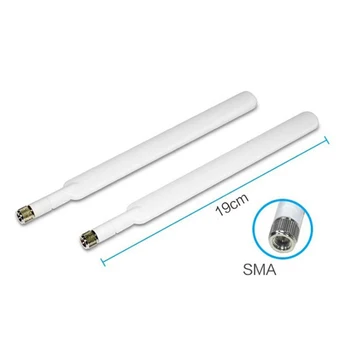 Конектор SMA външна антена 4G LTE За безжичен интернет портал B315 B593 