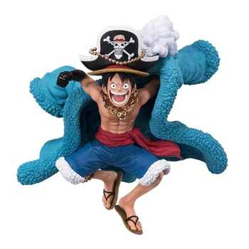 20-годишнината от Аниме One Piece GK Cosplay Luffy. Робин. Зоро. Усопп Модел На Статуята На Играчка Фигурка На Коледен Подарък За Рожден Ден 4