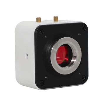 12-мегапикселова цветна цифрова микроскопични камера със сензор SONY 1/2.33 