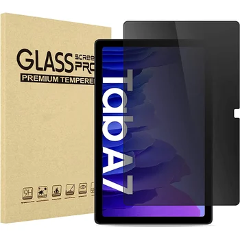 Филтър за поверителност Филм от Закалено Стъкло, Защита от Шпионски софтуер, Защитно Фолио за екран за Samsung Galaxy Tab A7 2020 10,4 SM-T500 / T503 / T505 / T507