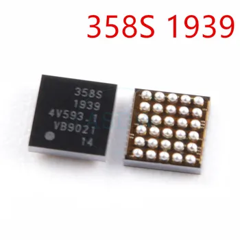 2 бр./лот Нов 358 S 1939 USB Зарядно Устройство за IC За OPPO R8007 R829 R829T Зареждане на Чип IC Управление