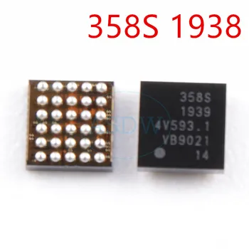 2 бр./лот Нов 358 S 1939 USB Зарядно Устройство за IC За OPPO R8007 R829 R829T Зареждане на Чип IC Управление 1