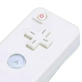 Преносим ABS Домашен Безжично Дистанционно Управление, Чувствителен Към Движение Контролер, Игрова Конзола на Wii U, Аксесоари за Конзоли Wiimote 3