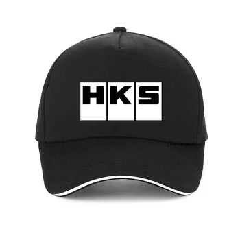 Ограничена Бейзболна Шапка Hks Power и Sportser Performance Turbo с логото на унисекс, шапка Hks в стил хип-хоп, спортни шапки на открито