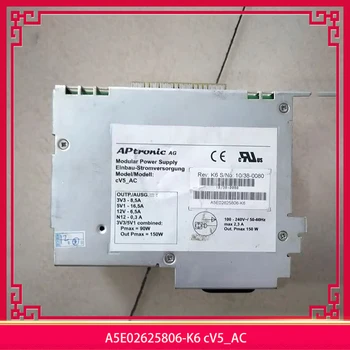 A5E02625806-K6 cV5_AC Оригинал за захранване Siemens IPC, преди да изпратите Перфектен тест