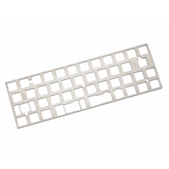 плоча от неръждаема стомана за подкрепа на bm43a печки клавиатурата е изработен по поръчка на клавиатурата bm43a bm43 40% механична