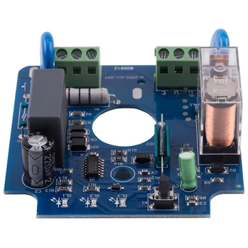 HOT-AC220V-240V Контролер Водна помпа Превключвател Модул за Автоматично регулиране налягането на Електронния Ключ Контрол на налягането на Печатна платка