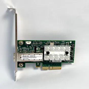 MCX311A-XCAT CX311A ConnectX-3 EN 10G Ethernet 10GbE SFP + МРЕЖОВ адаптер, PCIe