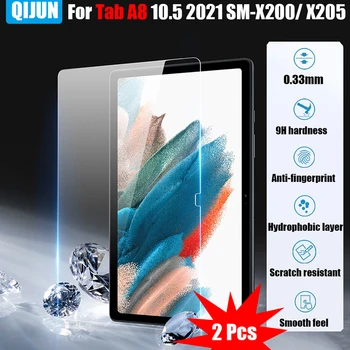 Фолио за таблет От закалено стъкло За Samsung Galaxy Tab A8 10,5 